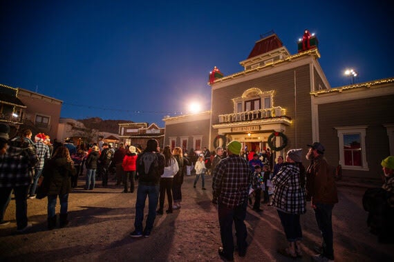 Old Tucson listed for sale at $1.5 million | Local News | kvoa.com