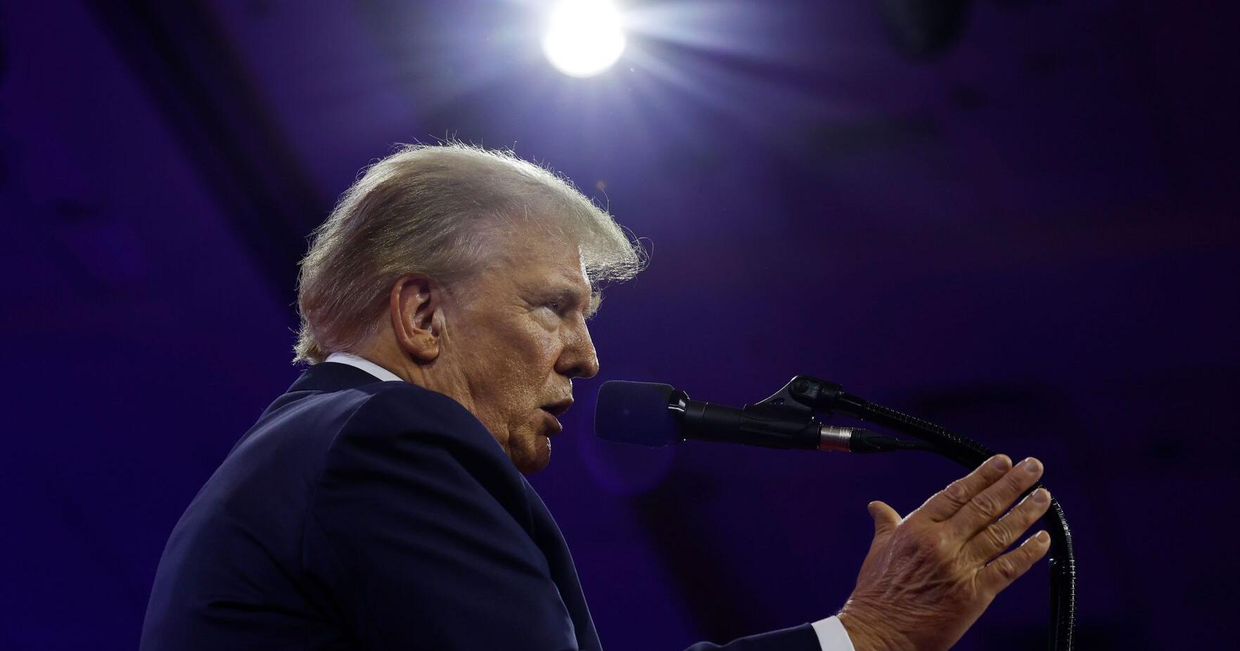 Trump pays $392k in legal fees to New York Times after failed lawsuit over disclosure of his tax documents - Vimarsana News