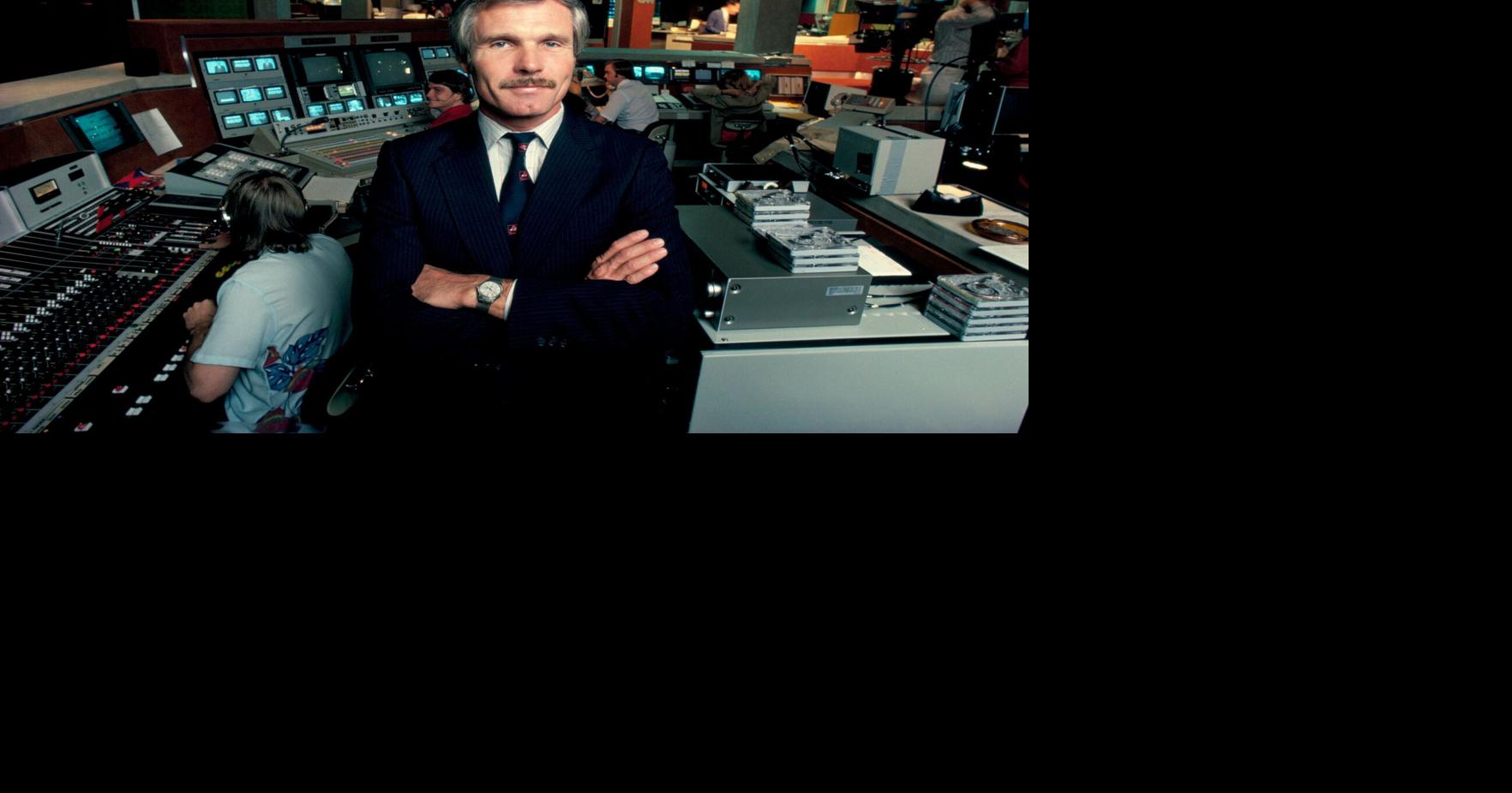 Former CNN anchor Lou Waters remembers dear friend Ted Turner