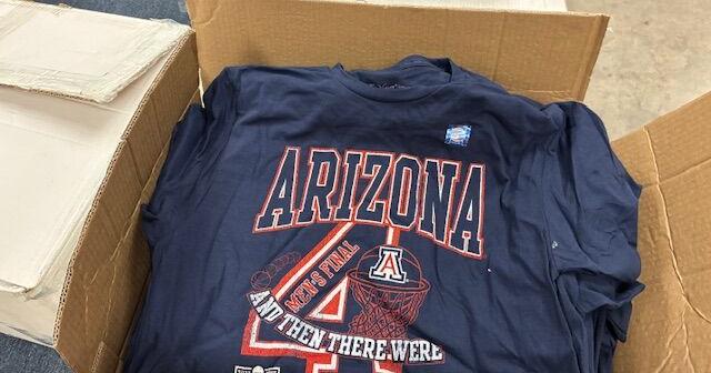 U of A advances to Final Four, campus bookstore stocks gear