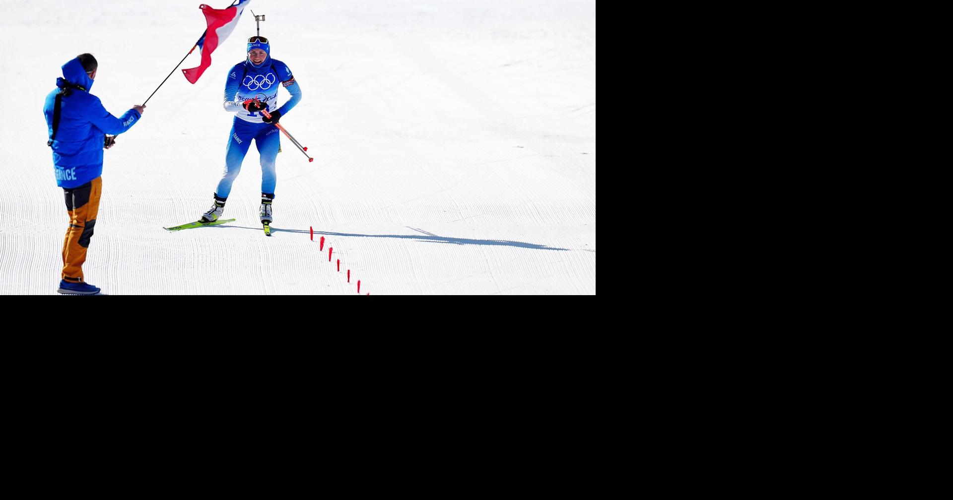 Sweden and France win mixed relays in IBU World Cup opening weekend