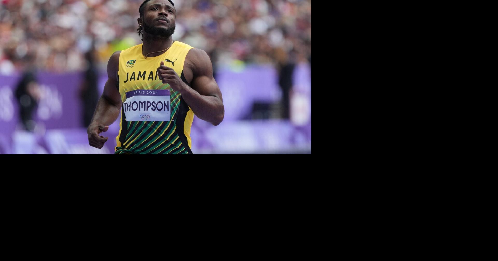Kishane Thompson Runs 9.75s Jamaican National 100m, Sixth-Fastest Ever