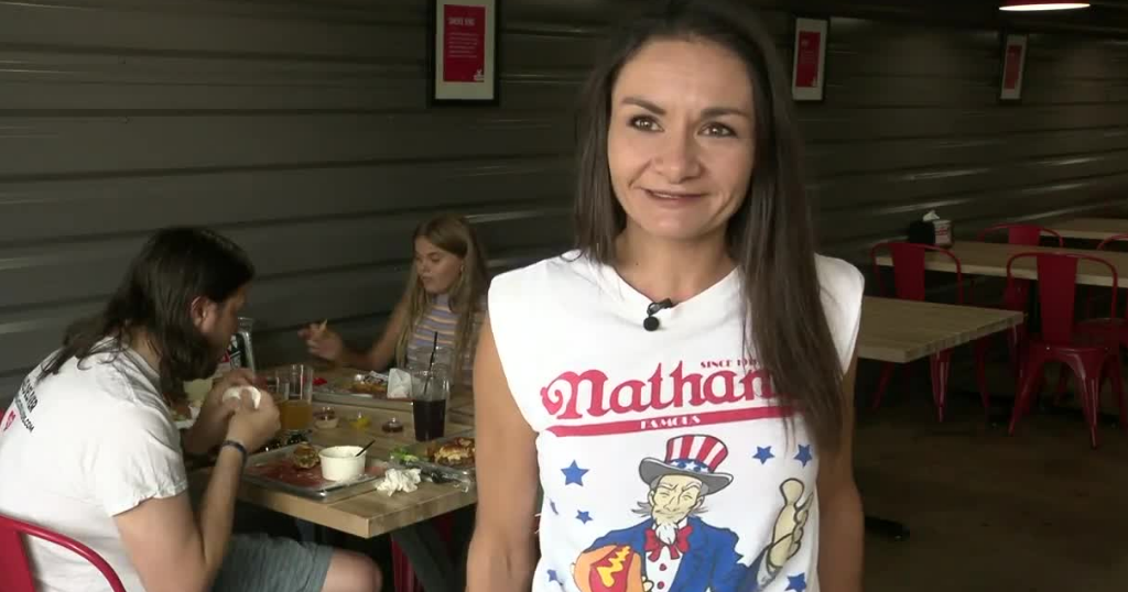 Sudo Wins 11th Women’s Nathan’s Hot Dog Title, Chestnut Claims 17th