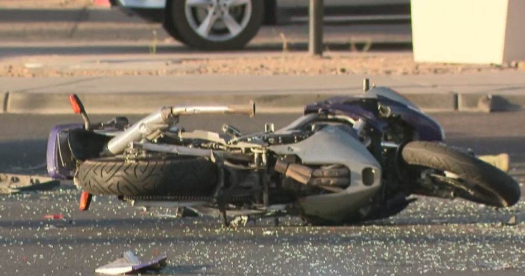 22-year-old motorcyclist dead after struck by vehicles in midtown ...