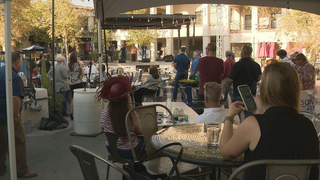 Tucson Business Owners gather against  wage increase in Tucson | Local