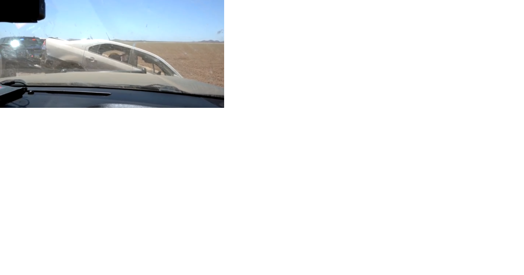 3 arrested after hitting deputy with car, high-speed chase in Pinal County - Vimarsana News
