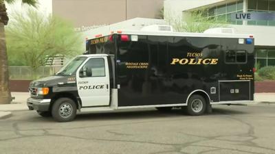 TPD hostage negotiators train monthly | Police | kvoa.com