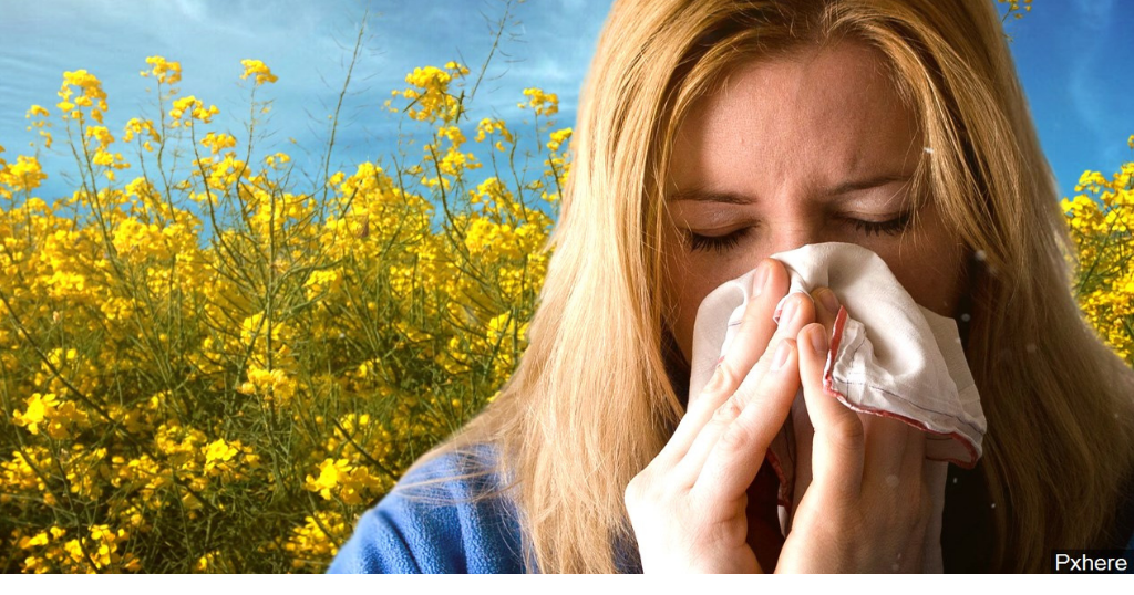 Allergy season is nothing to sneeze about as it officially hits Tucson