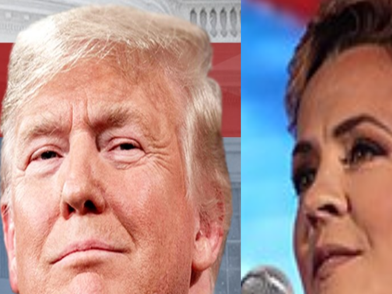 Trump endorses Kari Lake for Arizona governor | News | kvoa.com