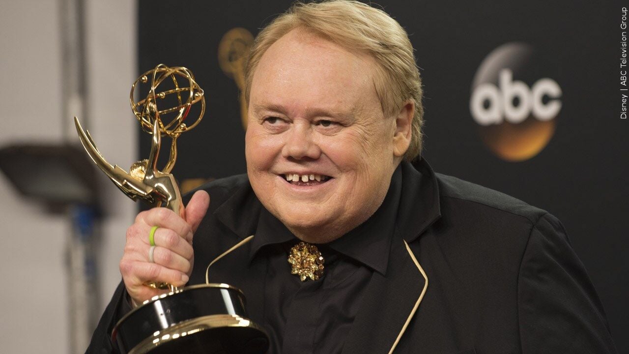 Louie Anderson, stand-up comic and Emmy-winning 'Baskets' star