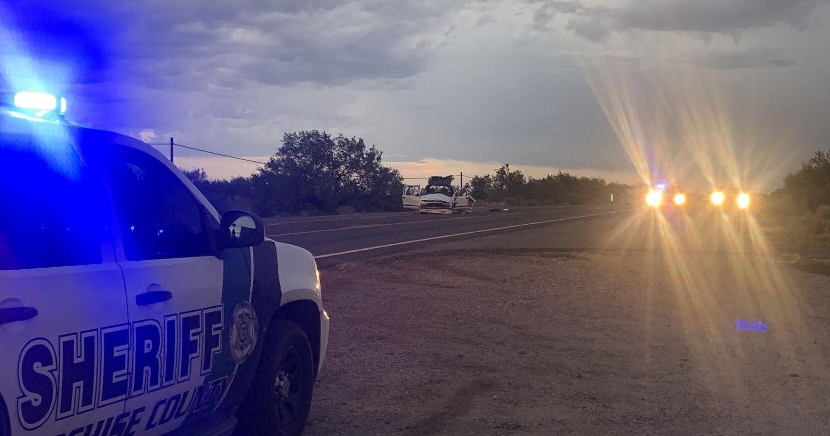 New details on State Route 80 crash in Benson - Vimarsana News