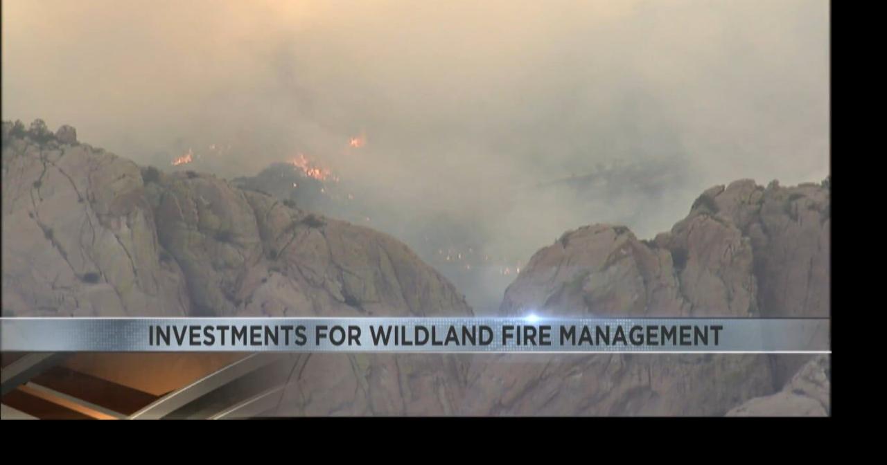 USDA Announces $100 Million for Wildfire Projects