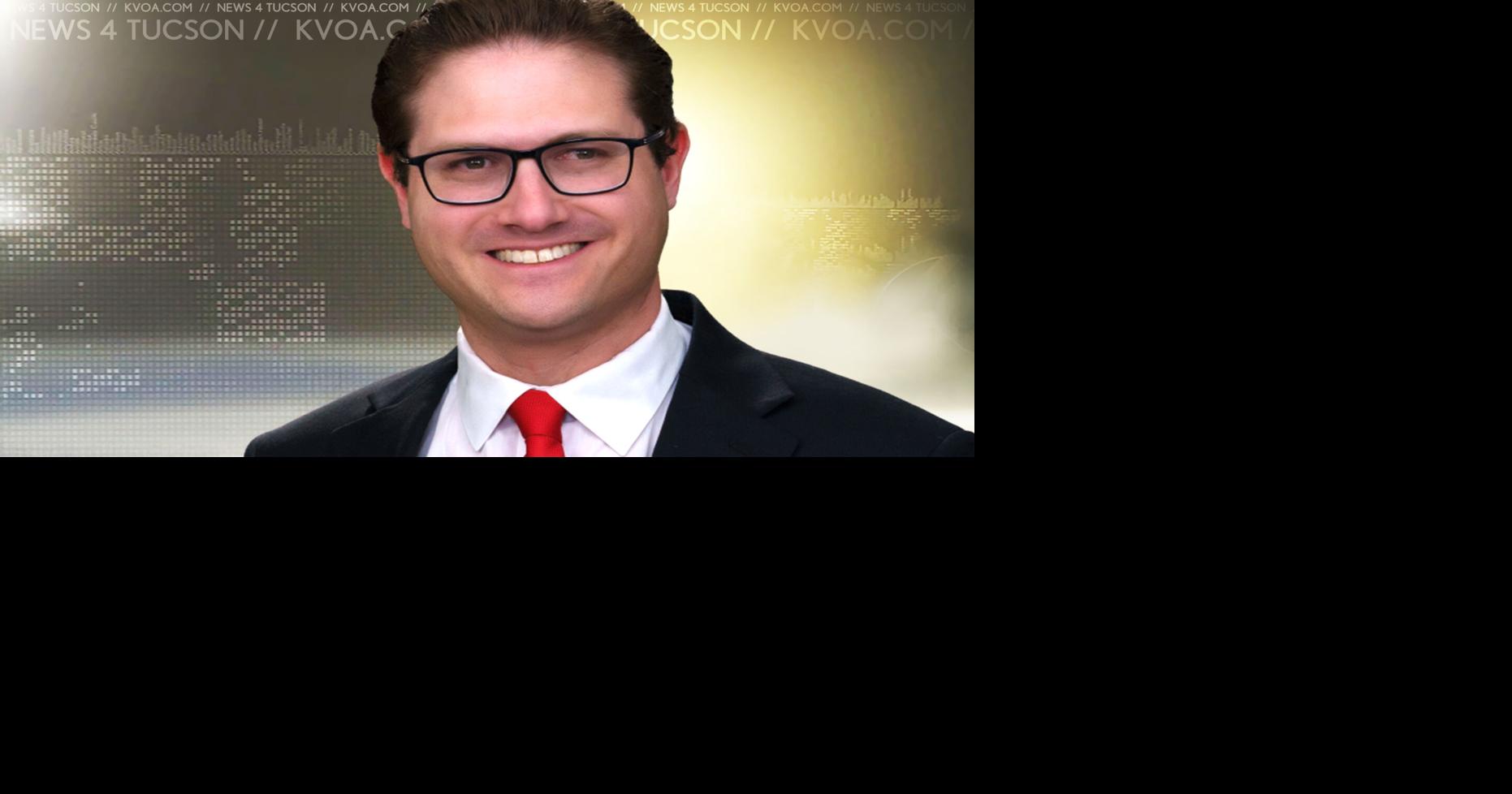 Anchor/Reporter – Eric Fink | Meet The Team | kvoa.com