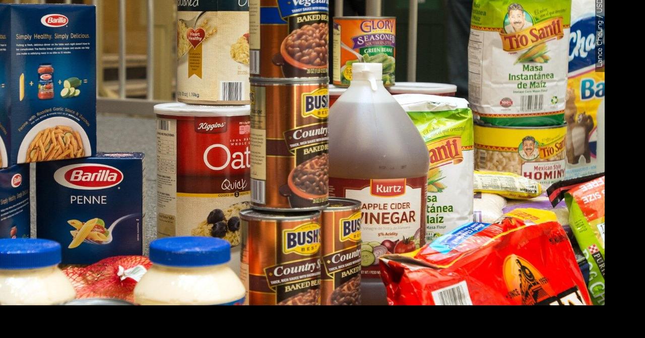 Help Tucsonans by donating to the ICS Fall Food Drive | Local News ...