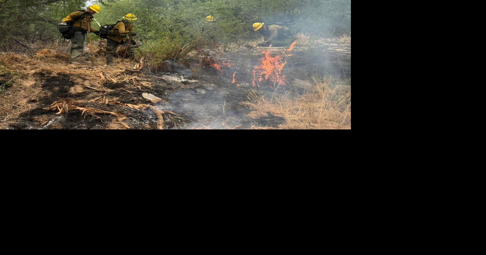 Sunnvale Fire near Dudleyville reaches 90% containment