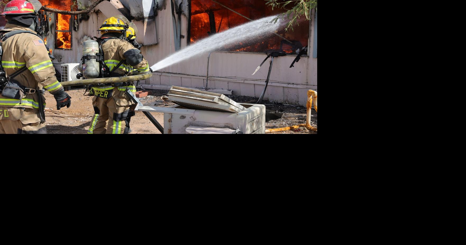 Multiple Vehicle Fires Under Investigation in Oklahoma City, Tucson, Winston-Salem, Baltimore