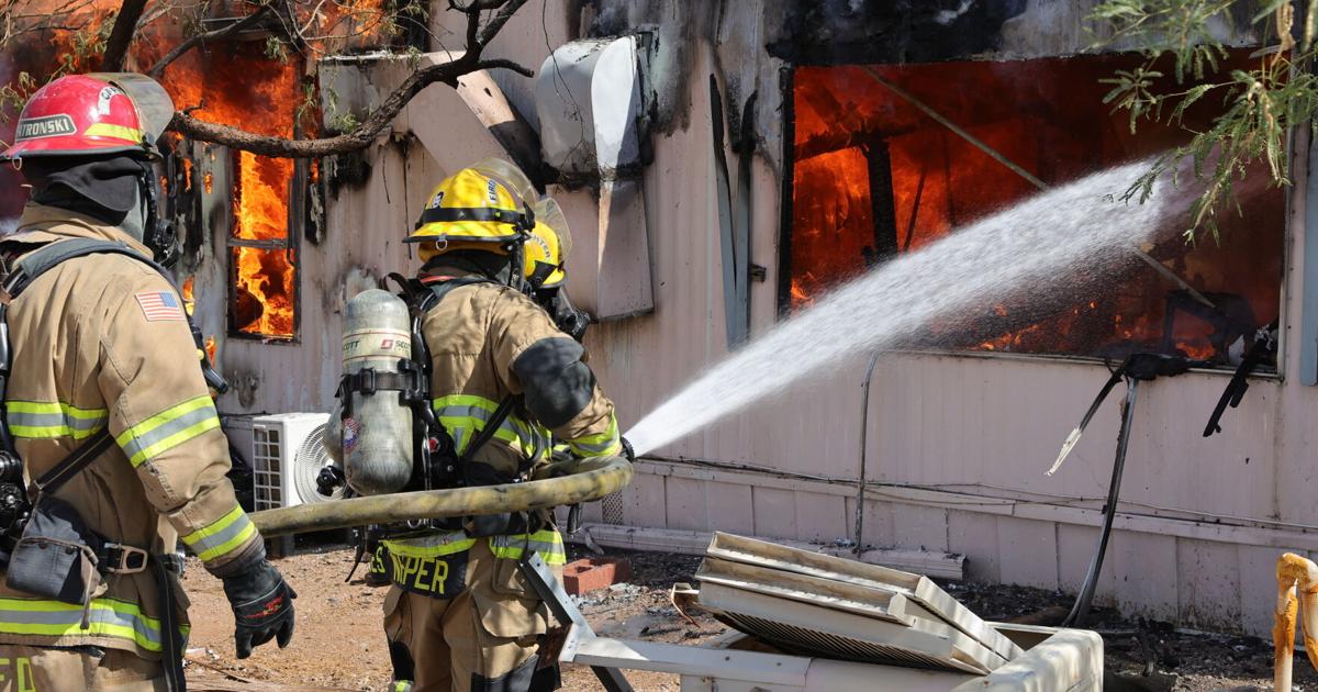 Multiple Vehicle Fires Under Investigation in Oklahoma City, Tucson, Winston-Salem, Baltimore