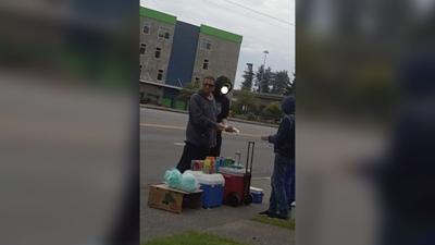 Boy in Washington state gets more than $1000 in donations after stranger stiffs him with a fake $100 bill
