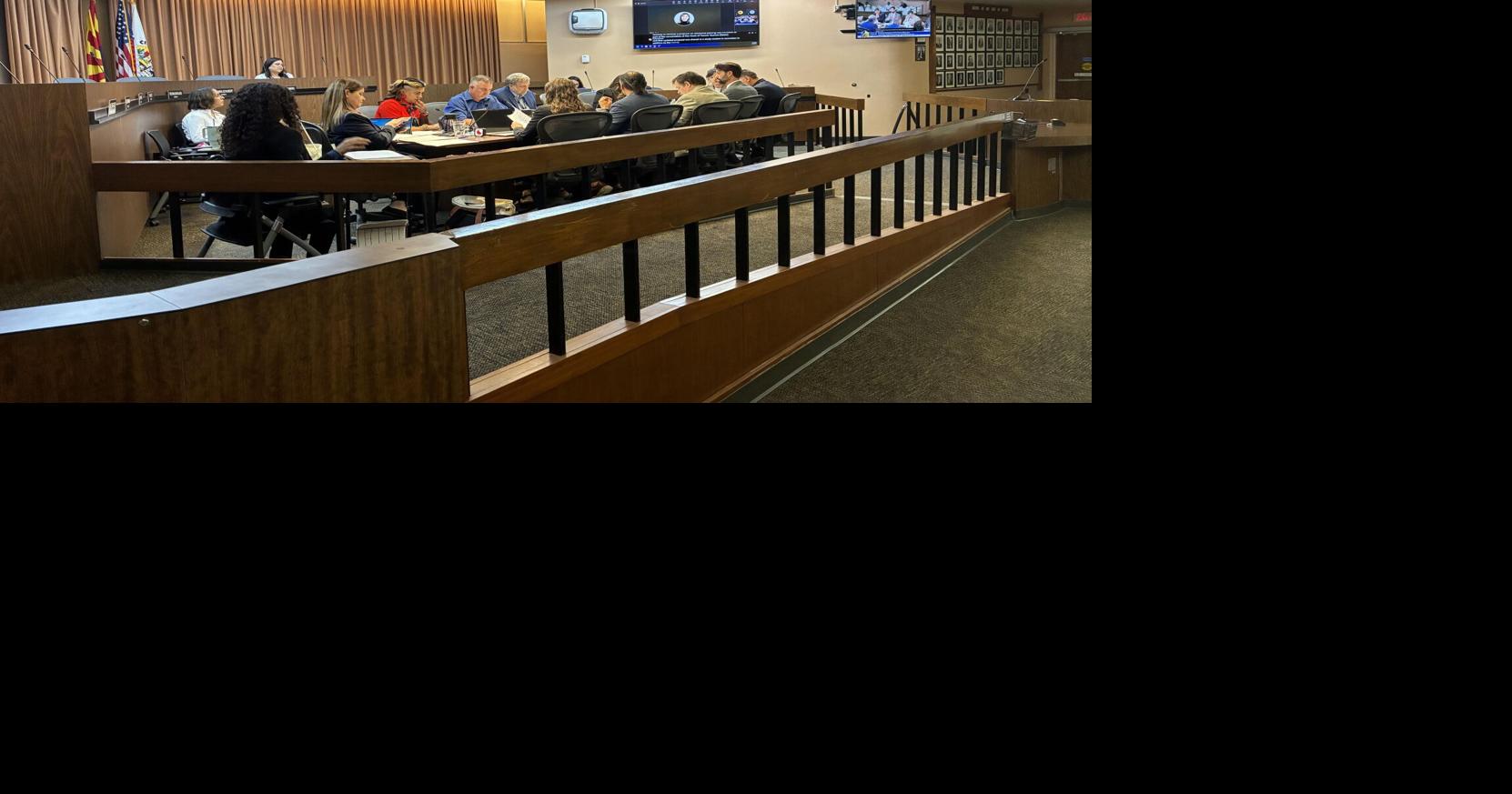Tucson city council discusses Street Racing initiatives
