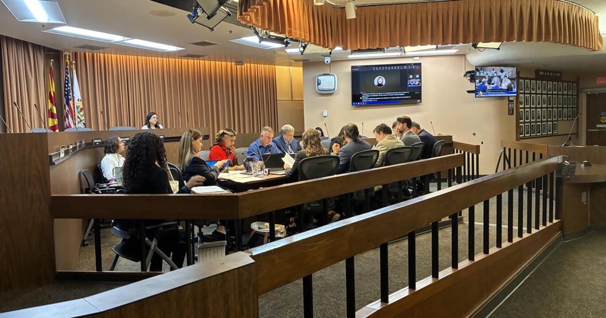 Tucson City Council votes to increase water rates
