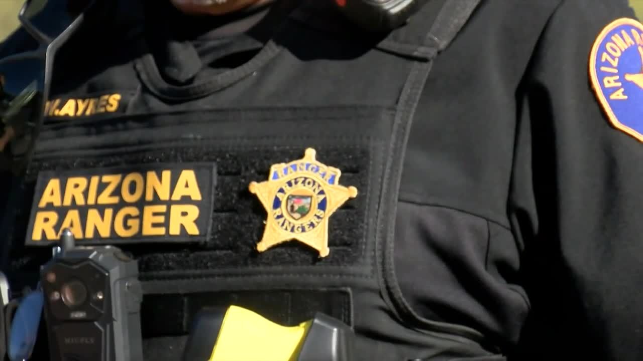 IN-DEPTH: Arizona Rangers helping patrol South Tucson | In-Depth