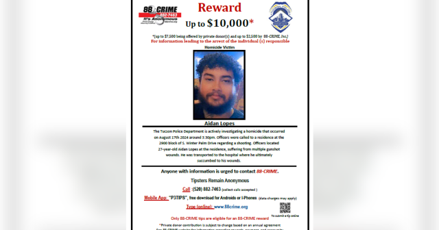 Reward increased to $10,000 for information in homicide case | News ...