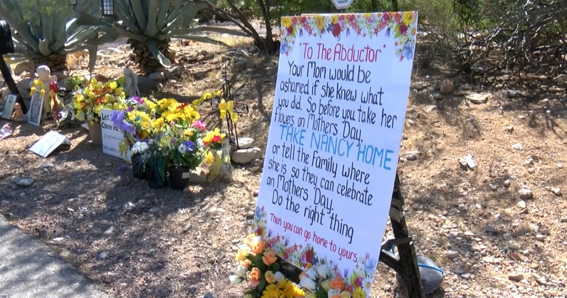 Day 97 of Nancy Guthrie case: Mother's Day plea for missing 84-year-old