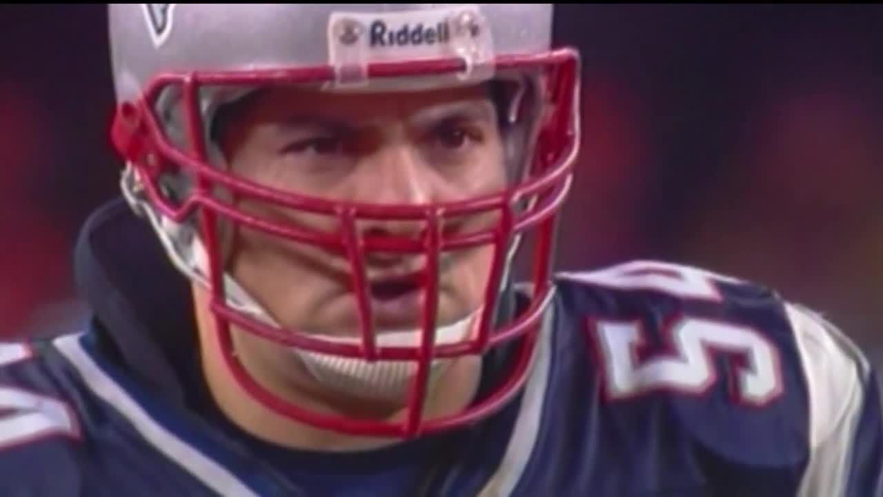 Tedy Bruschi suffers 2nd stroke: Latest on ex-New England Patriots LB and  current ESPN analyst 