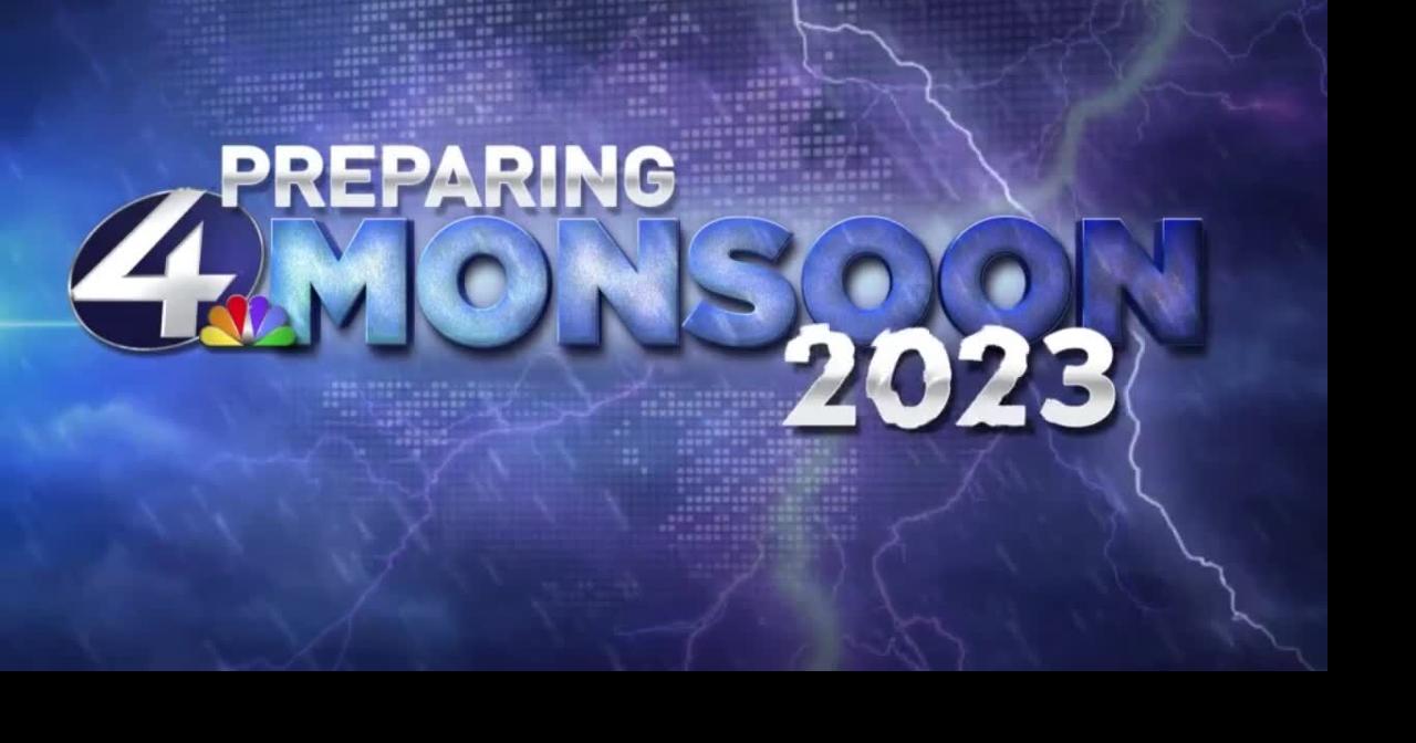 City of Tucson putting plans in place to keep you safe during Monsoon