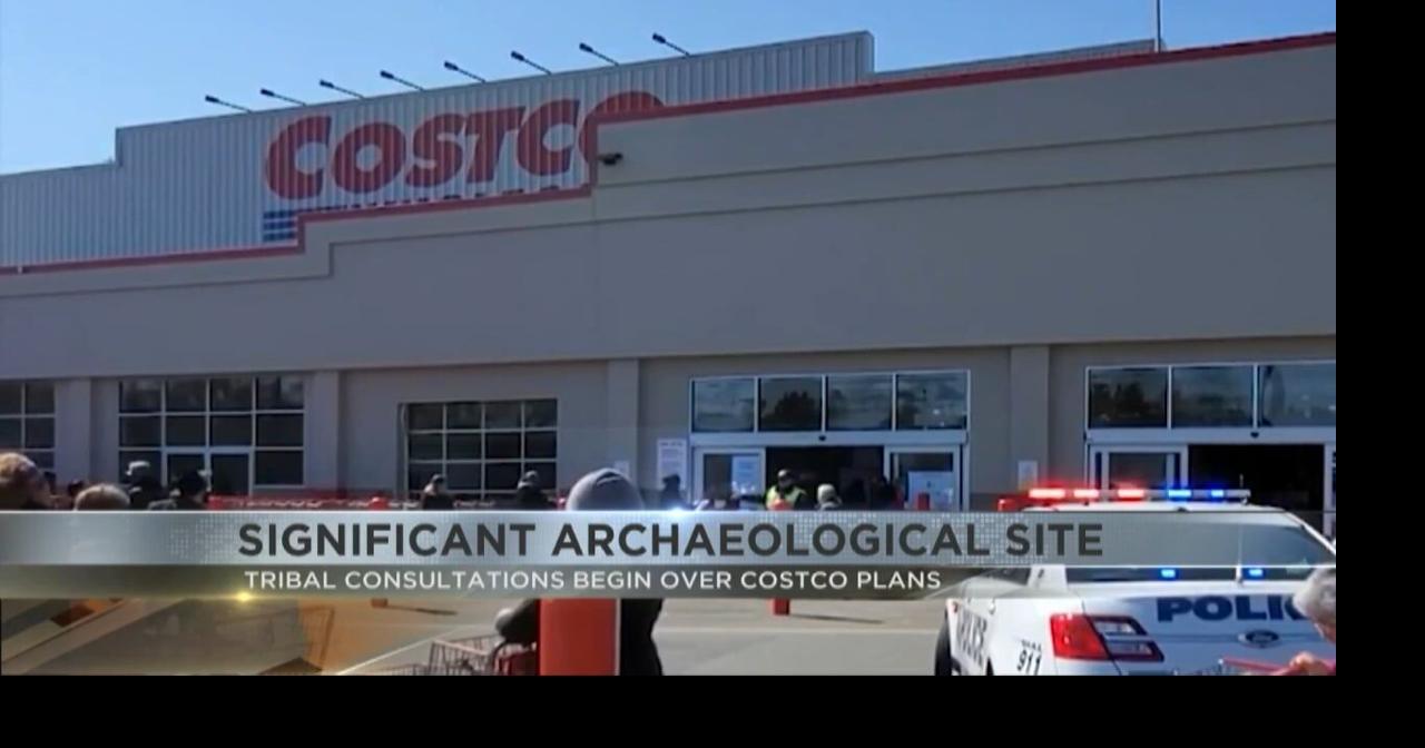 Tribal nations consulted on Costco plan near Tucson's Sunset Road