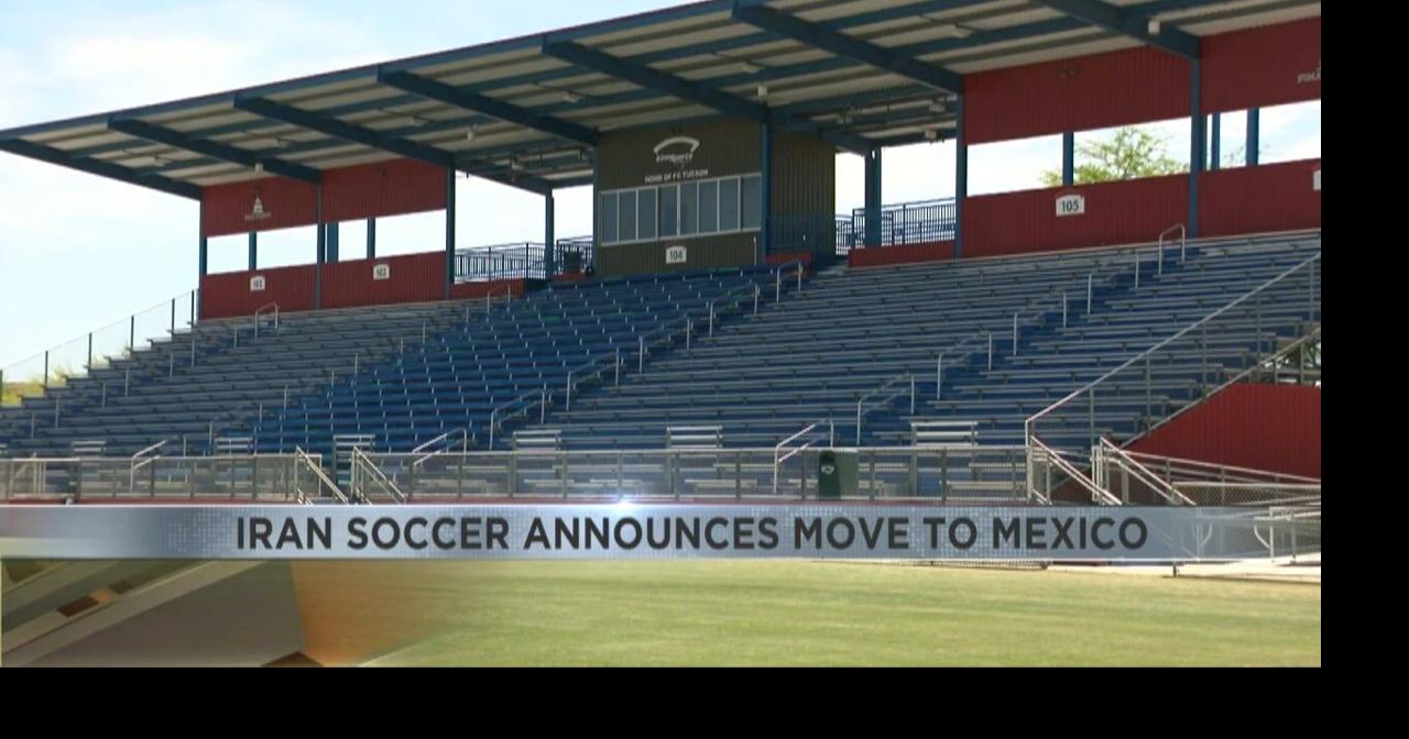 Iran drops Kino Sports Complex as World Cup training site | Sports
