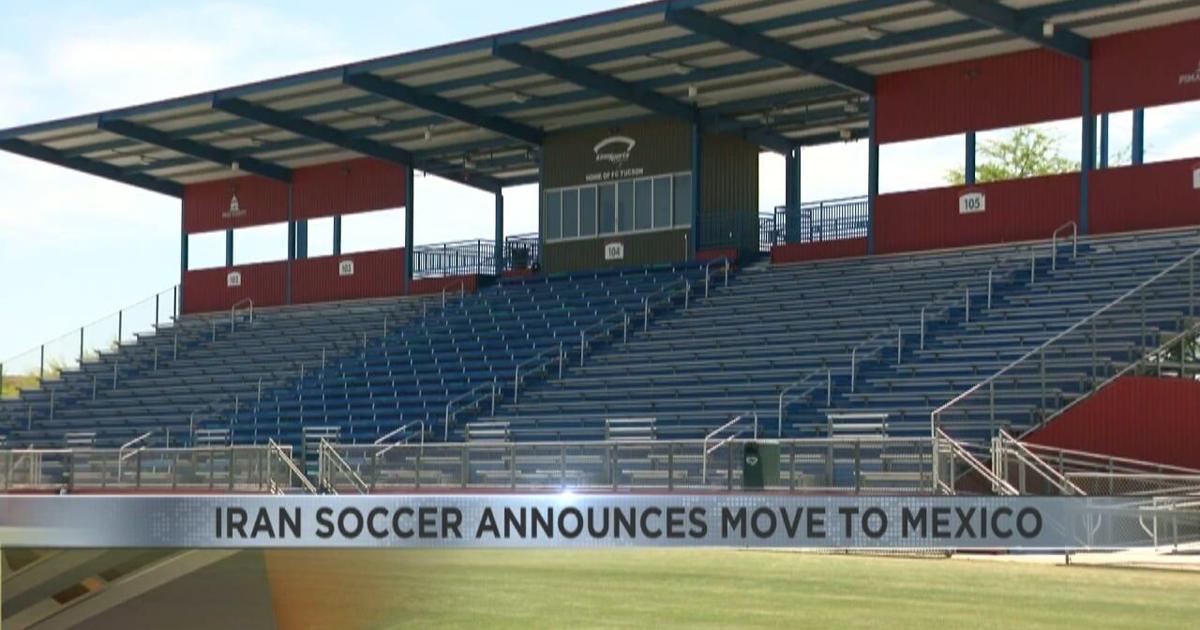 Iran drops Kino Sports Complex as World Cup training site | Sports Iran drops Kino Sports Complex as World Cup training site | Sports