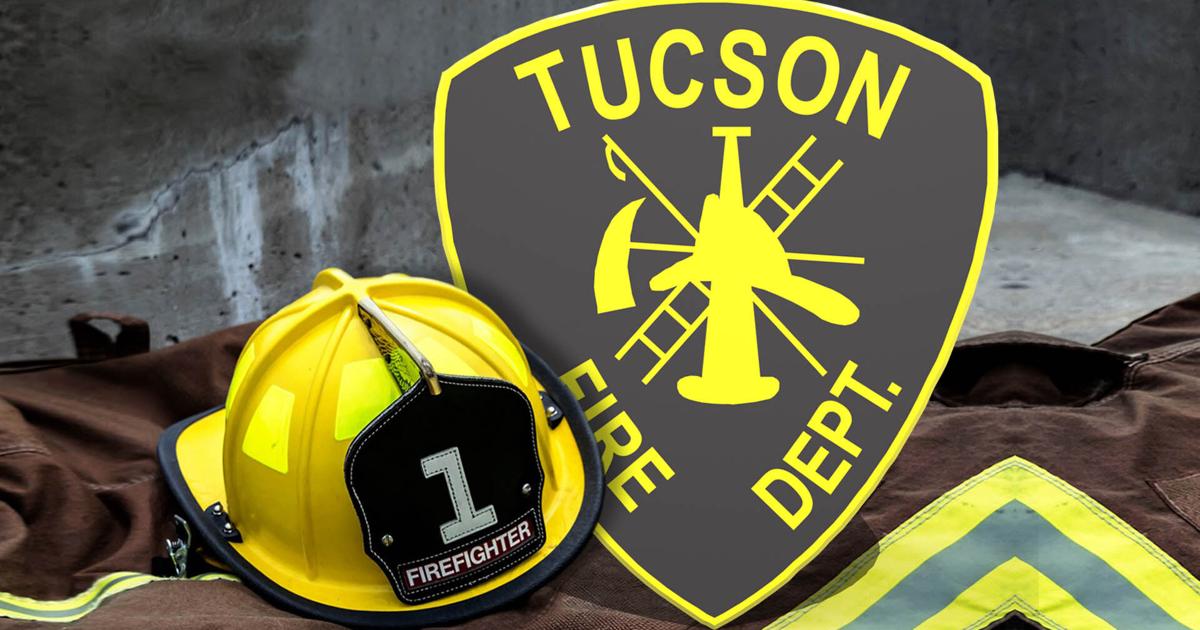 Crews battle multiple fires near central Tucson railroad tracks | Top ...