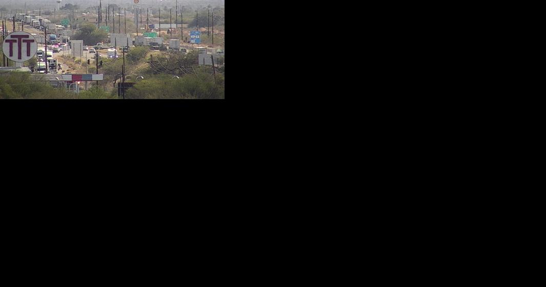 BREAKING: Westbound I-10 re-opens south of Tucson - Vimarsana News