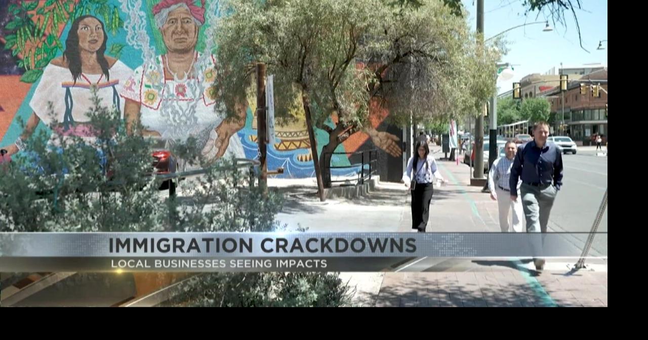 Nogales sees new border issue as legal crossings, import costs rise ...