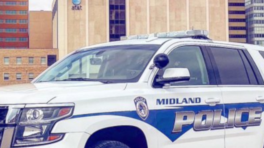 City: Texas Rangers investigating Midland Police Department  officer-involved shooting