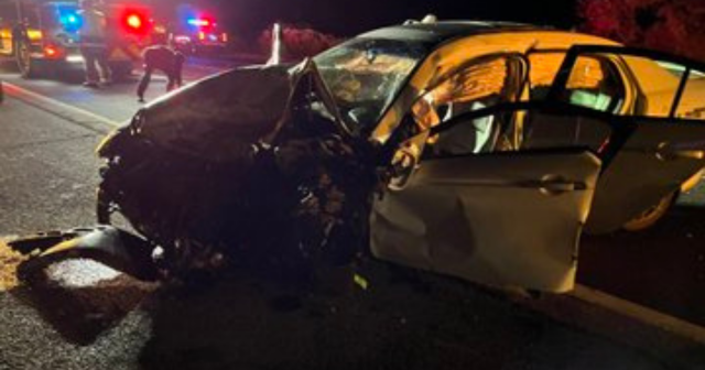 Two people in critical condition after serious crash Wednesday | News ...
