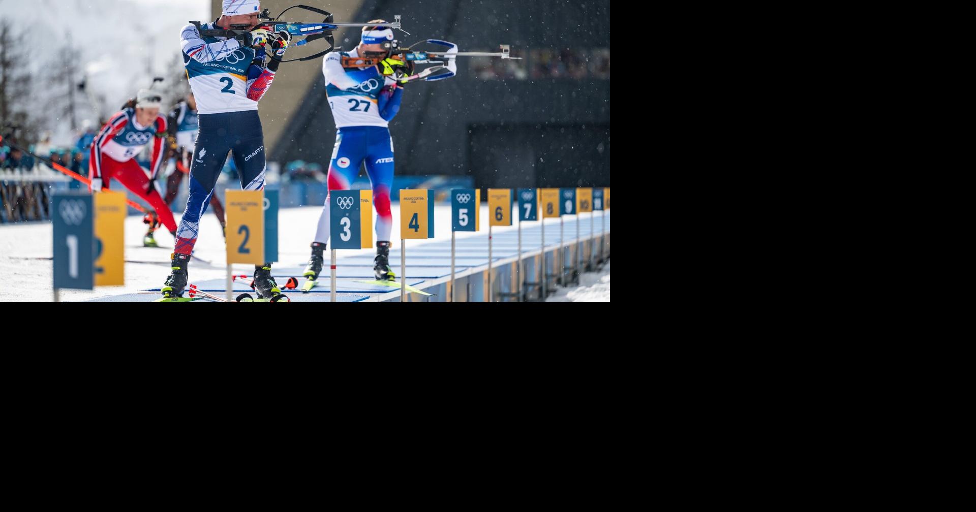 Olympic biathlon at Milan Cortina 2026: France finishes fiercely with 13 medals