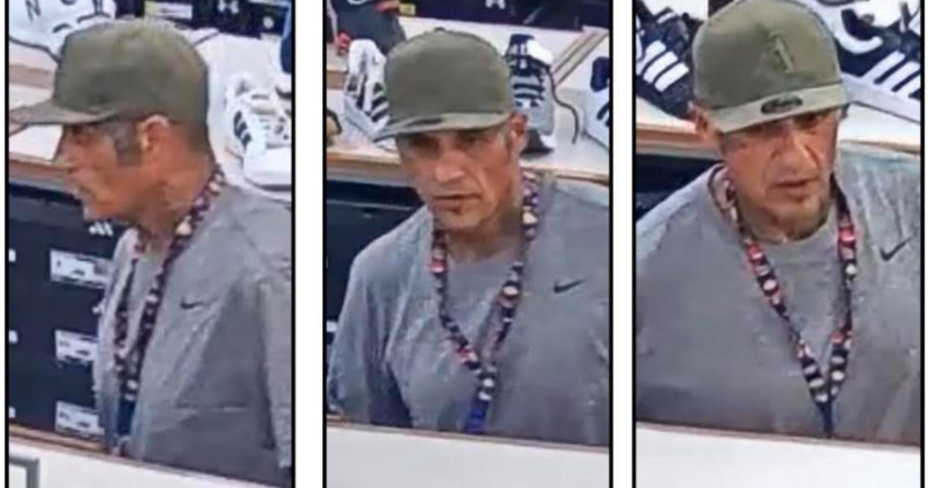 Reward offered for tips that can identify Tucson armed robbery suspect ...