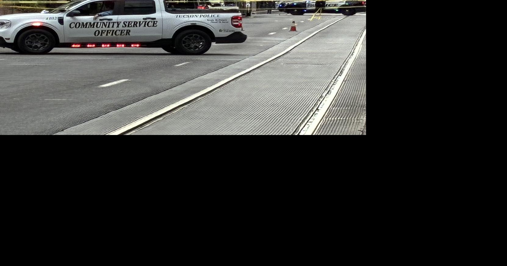 Downtown Tucson shooting leaves multiple hurt, officer fires at suspect