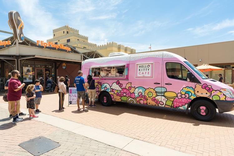 Hello Kitty Truck is coming to Tucson this weekend