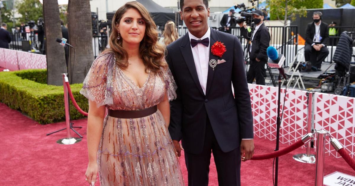 Jon Batiste privately married Suleika Jaouad before her bone marrow