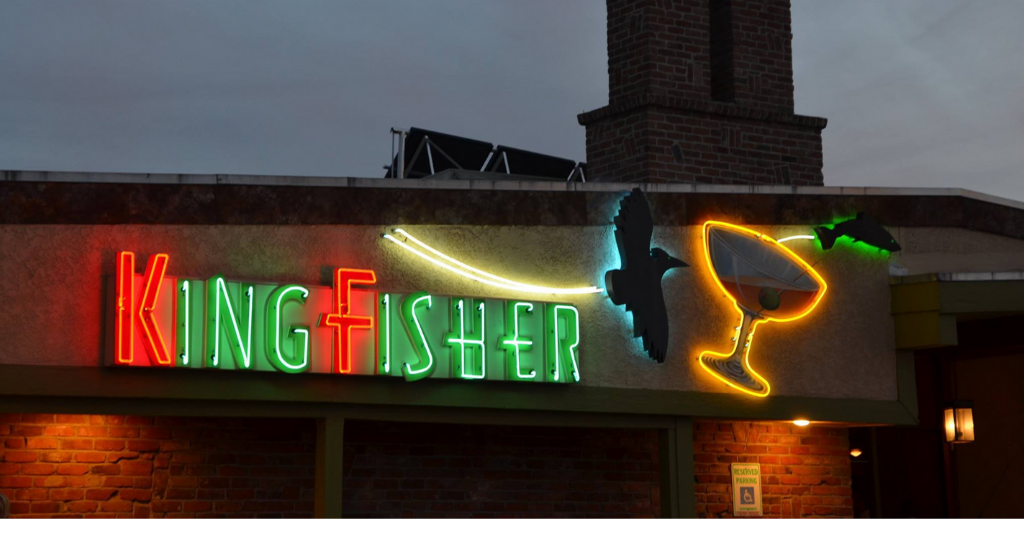 Kingfisher Bar and Grill back open after shutting down due to COVID19