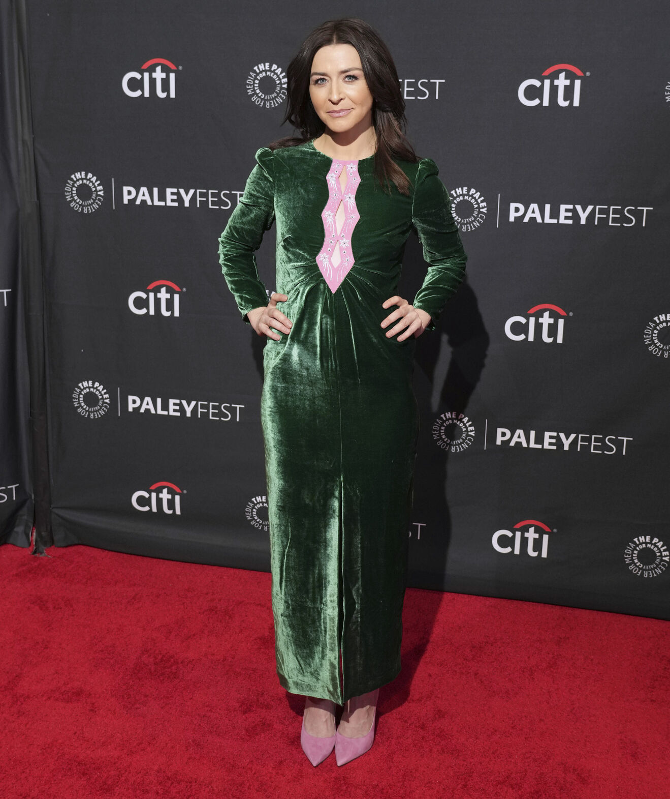 Caterina Scorsone of 'Grey's Anatomy' saved her three children