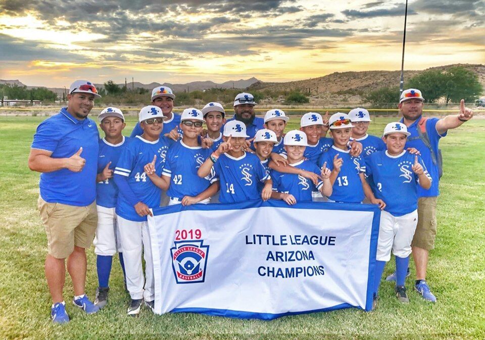 Pueblo County student reports at MLB All-Star Game, World Series