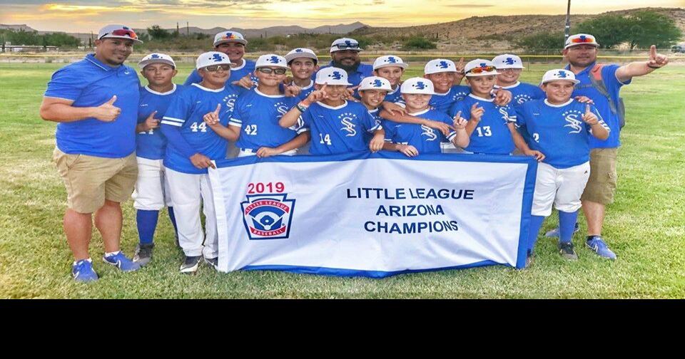 Little League Baseball pays tribute to Hawaii team