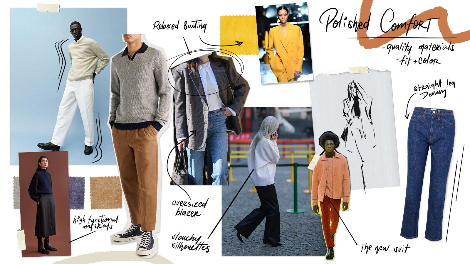 Style Guide: How to dress for the office | News | kvoa.com