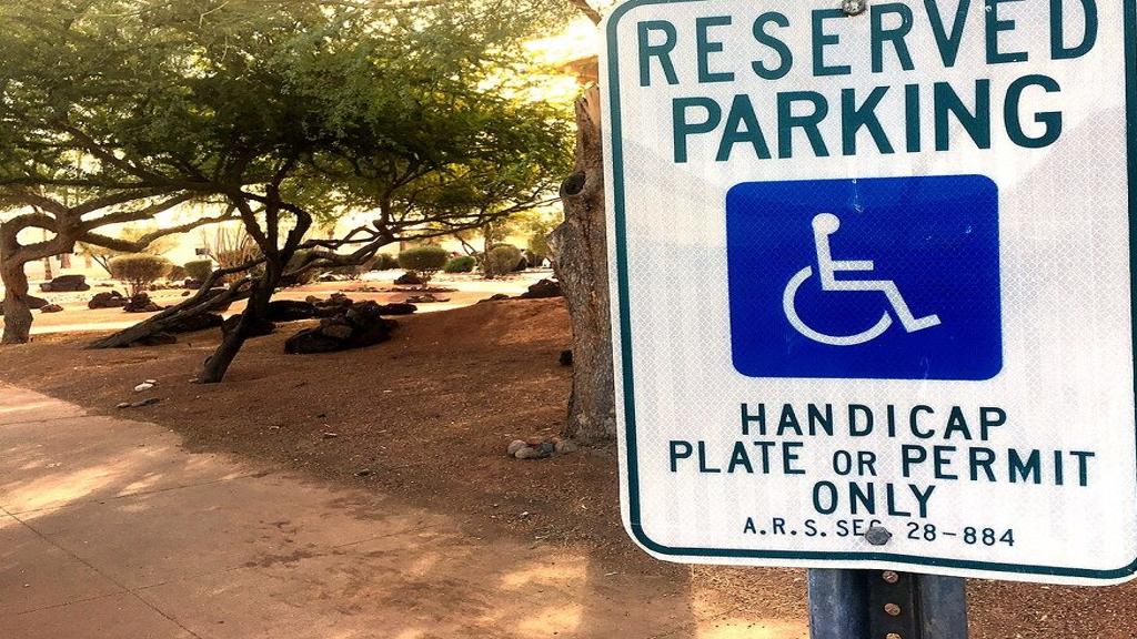 No More Expiration Dates For Portable Mvd Disability Placards Local Kvoa Com