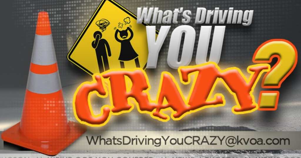 What's Driving You Crazy? Flooded roadways during Monsoon