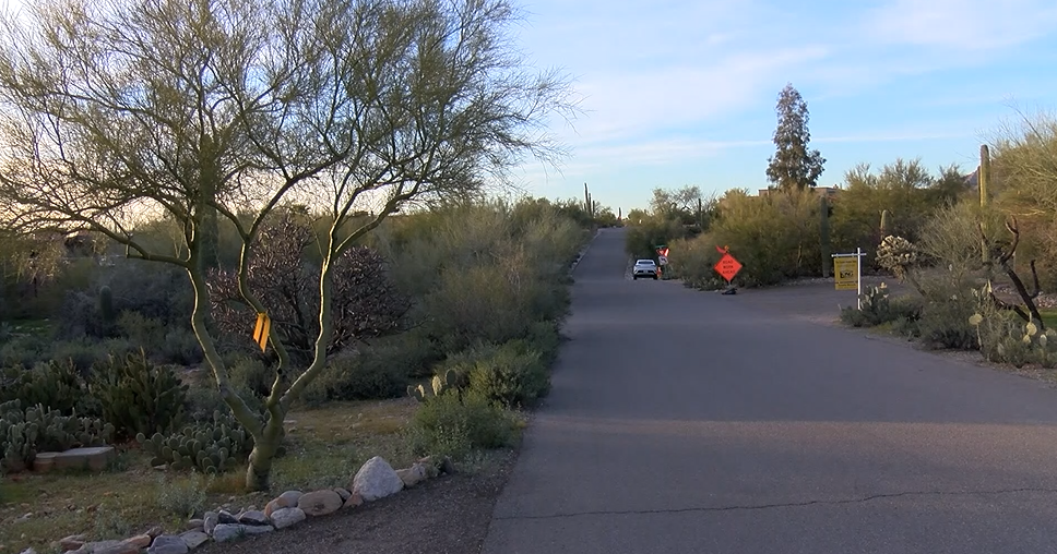 YouTuber arrested again while streaming live in Nancy Guthrie's neighborhood
